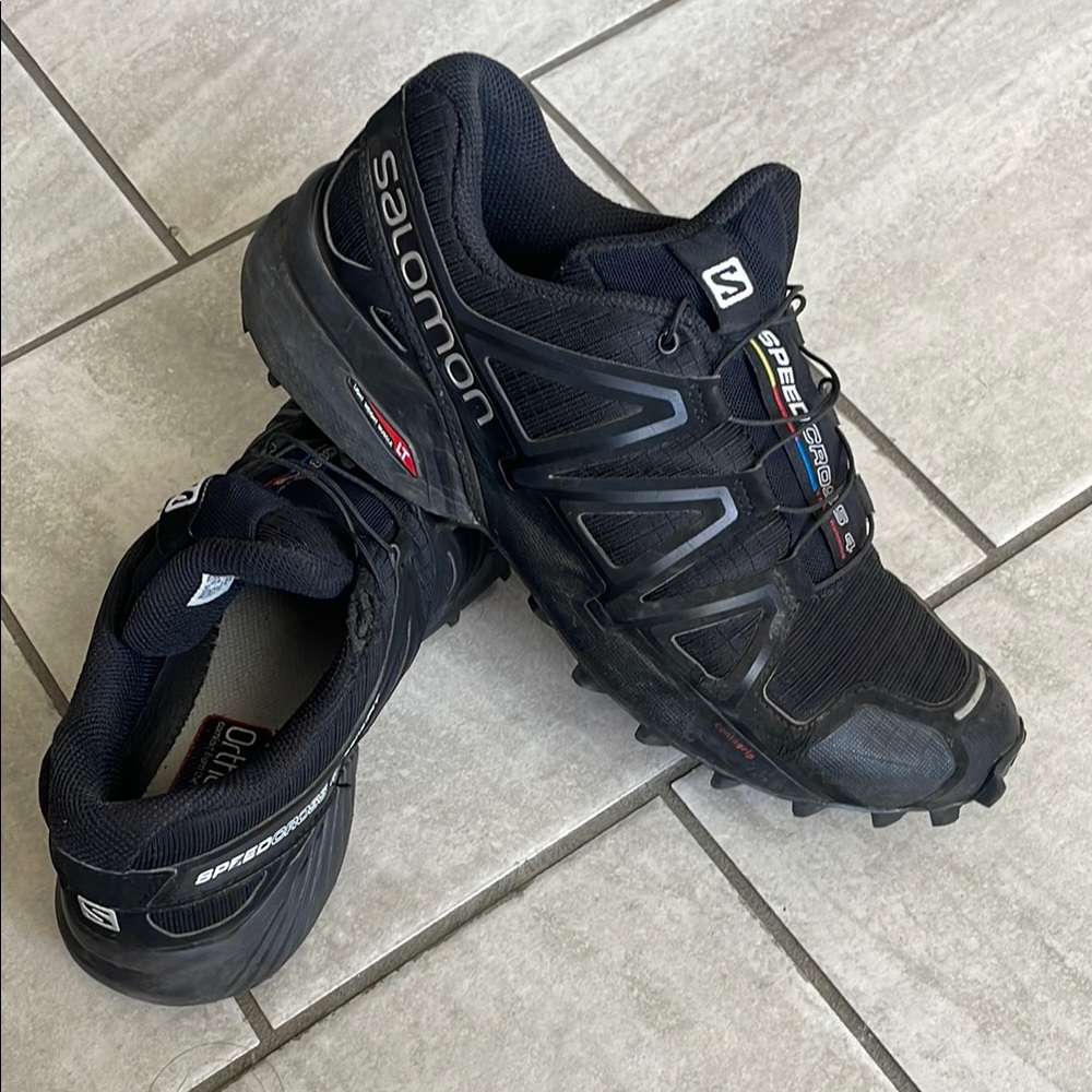 Salomon Speedcross 4